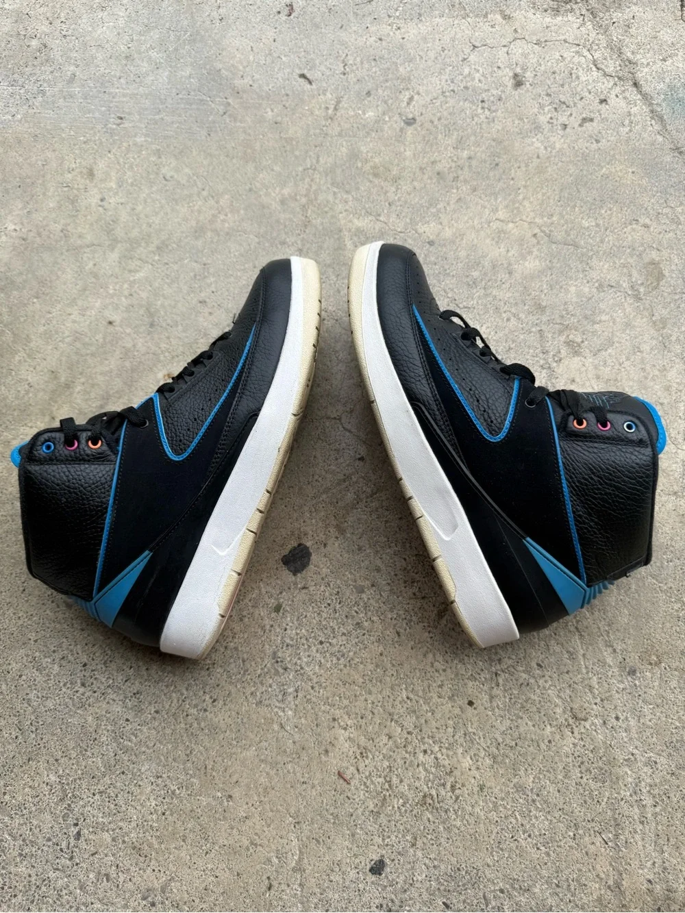 Nike Air Jordan 2 Retro “Radio Raheem”